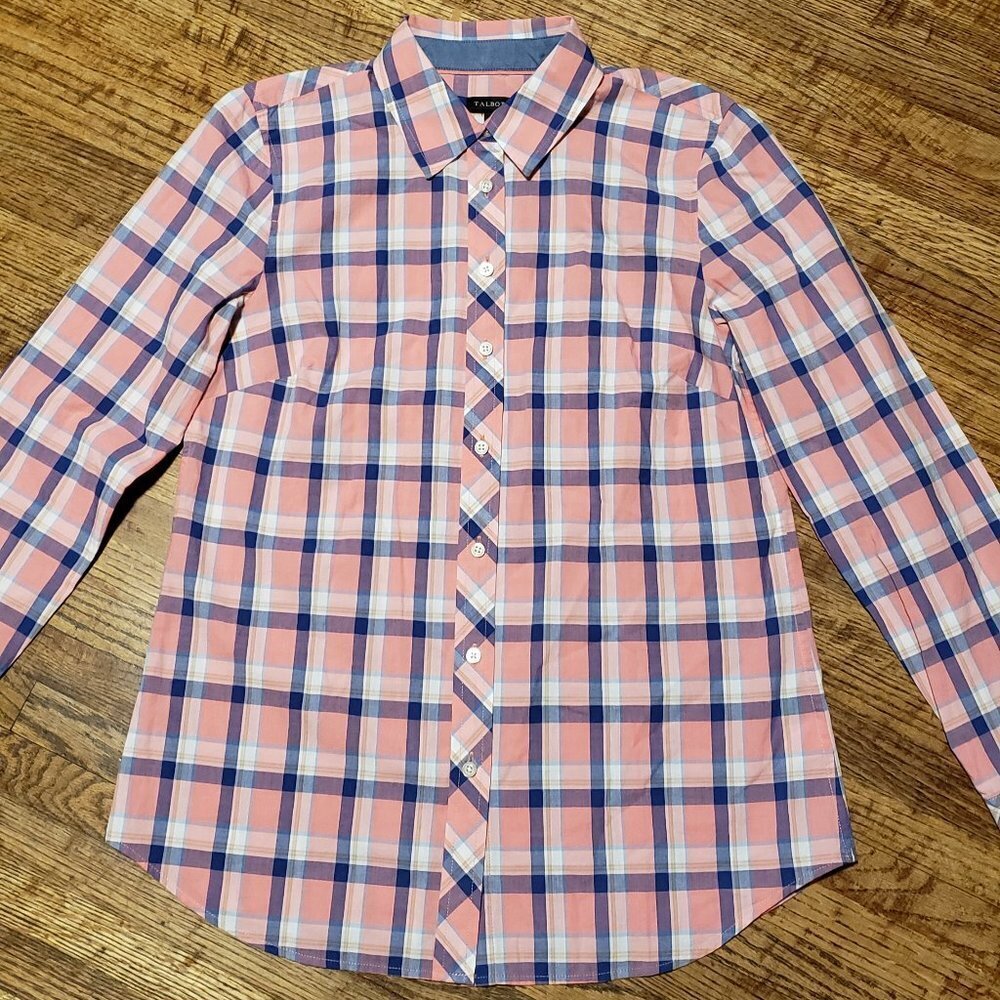 Talbots Long Sleeve